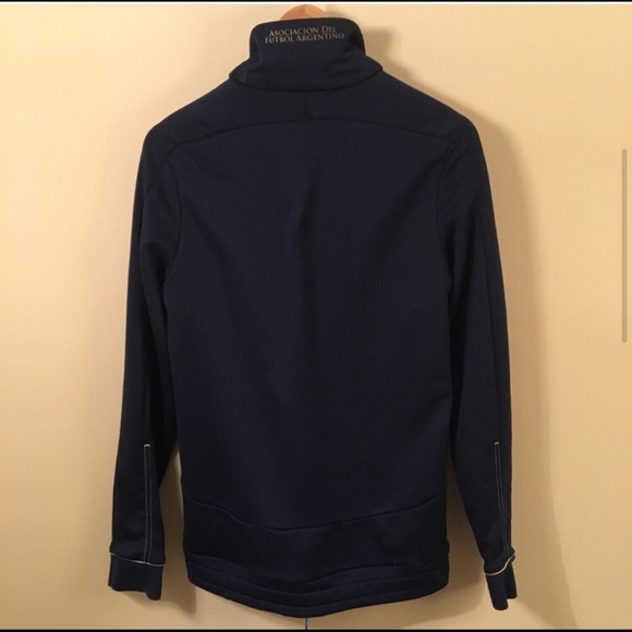 EXCLUSIVE ARGENTINA JACKET - Picture 4 of 5